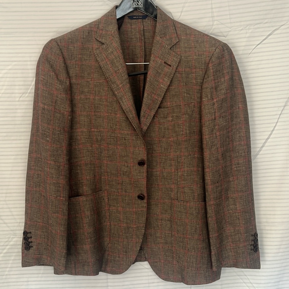 Italian Men’s Blazer